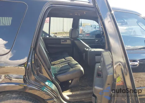 2008 Ford Expedition Limited из США, поврежденный, VIN 1FMFU19508LA02405